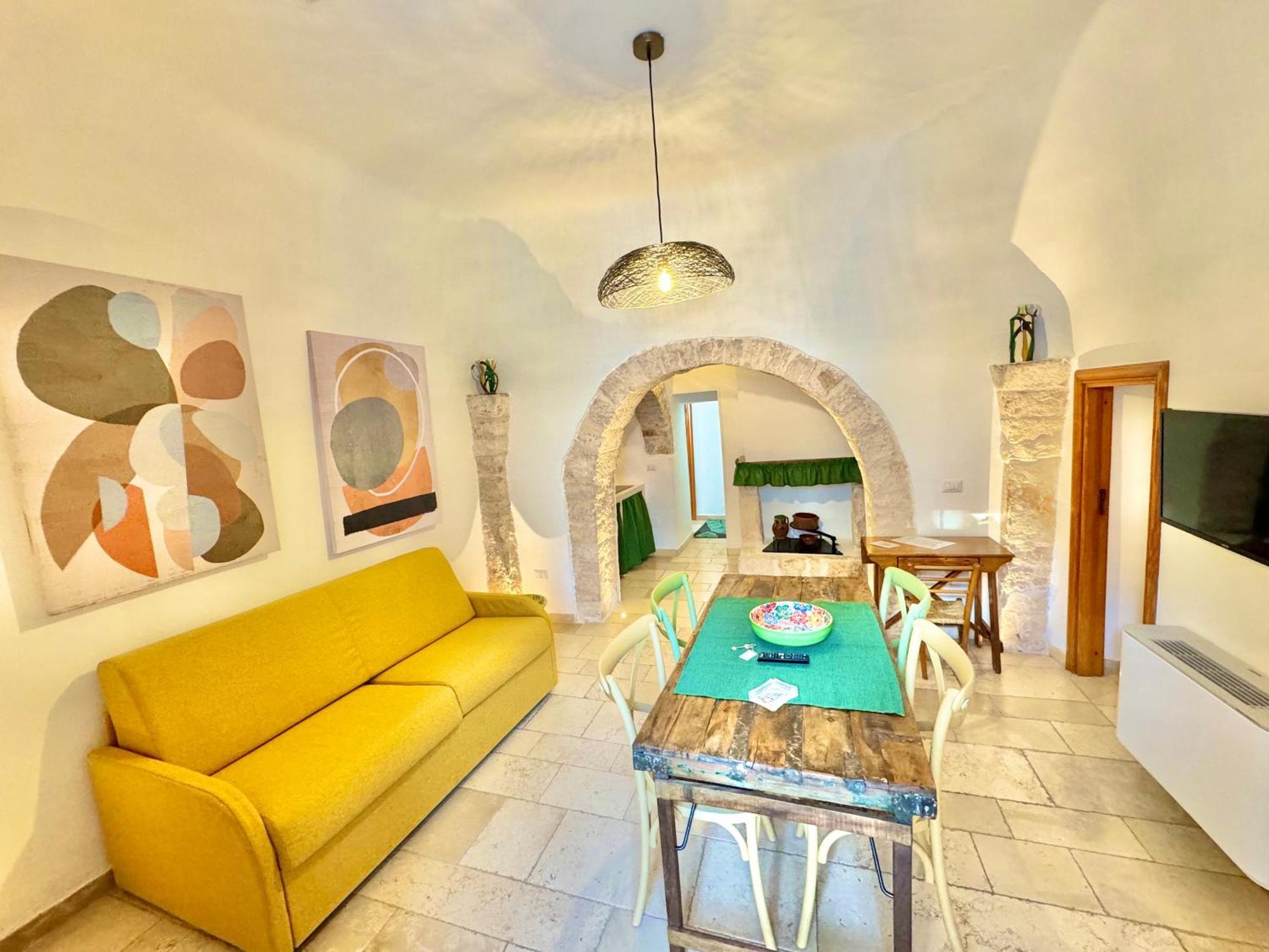 Trulli Fenice ألبيروبيللو المظهر الخارجي الصورة