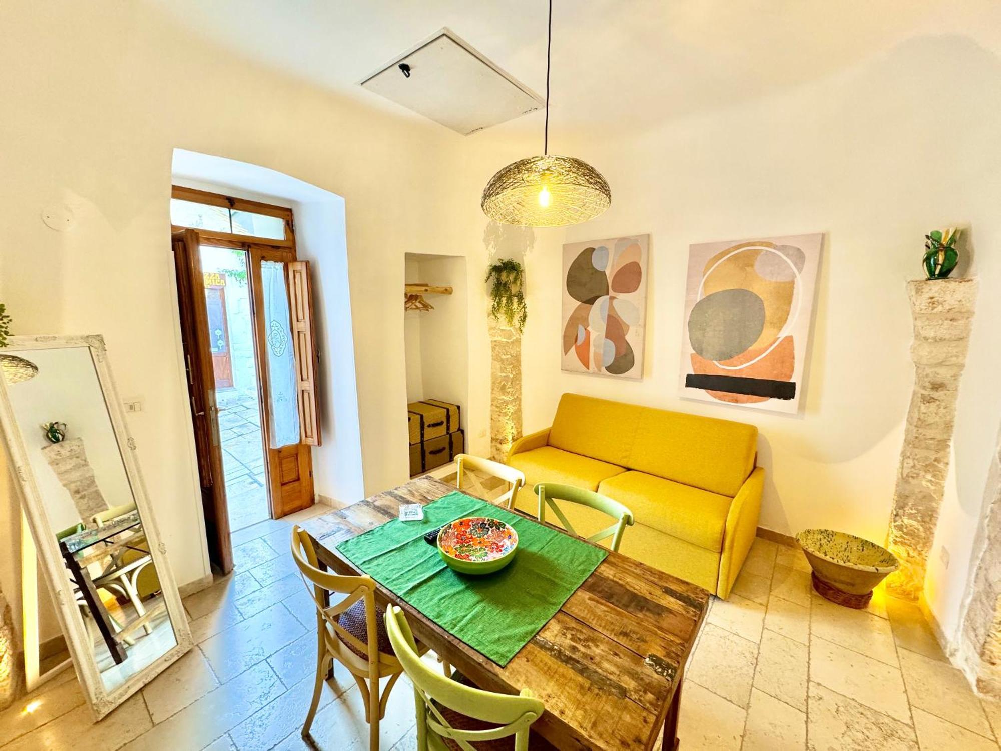 Trulli Fenice ألبيروبيللو المظهر الخارجي الصورة
