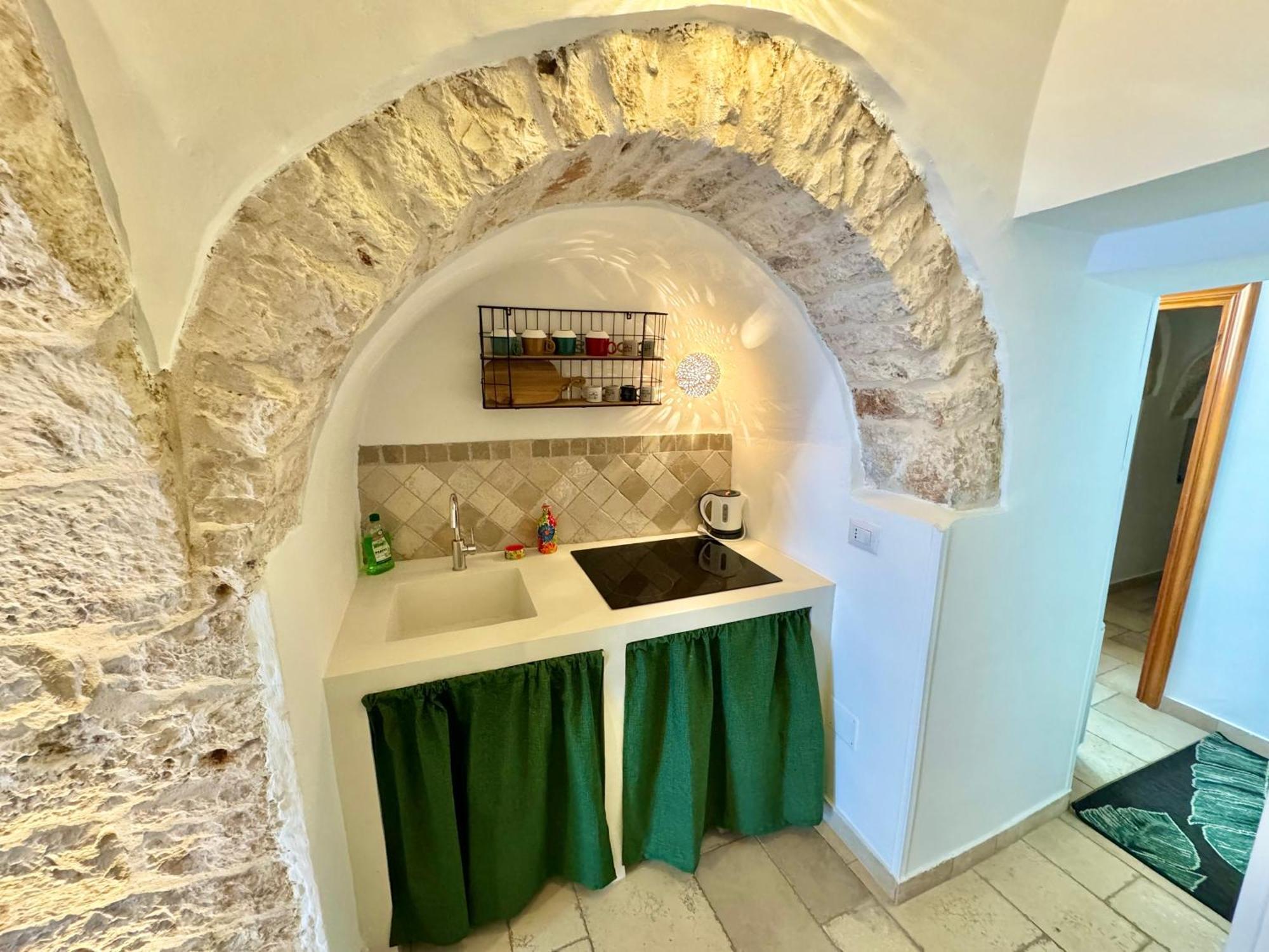 Trulli Fenice ألبيروبيللو المظهر الخارجي الصورة