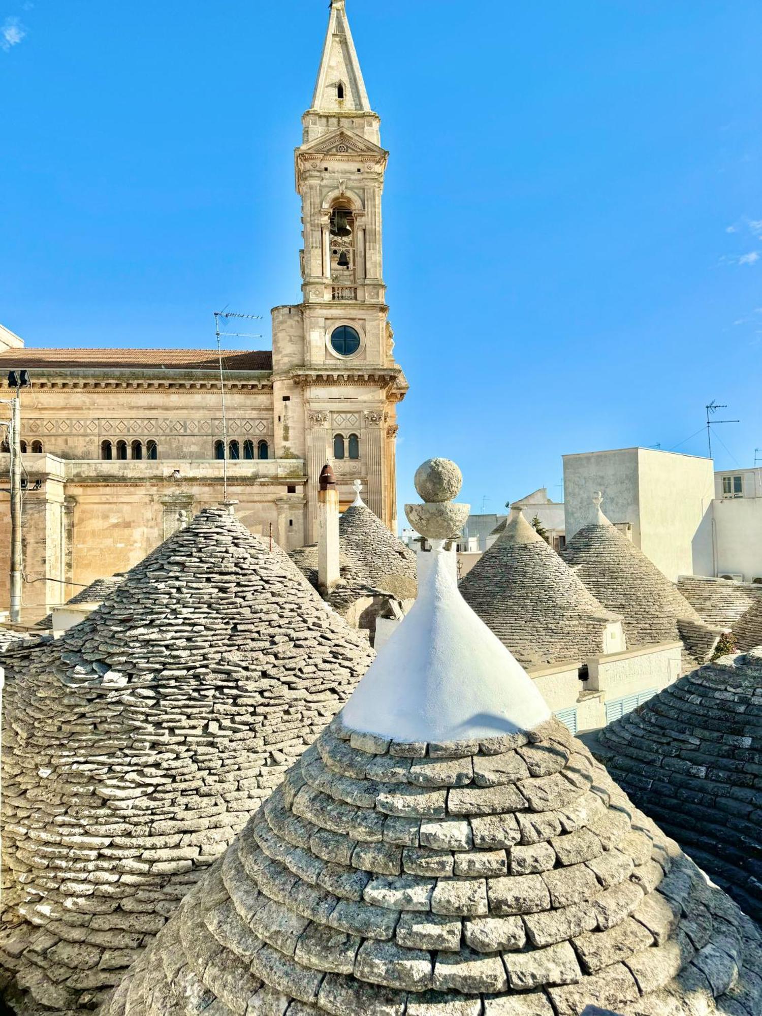 Trulli Fenice ألبيروبيللو المظهر الخارجي الصورة