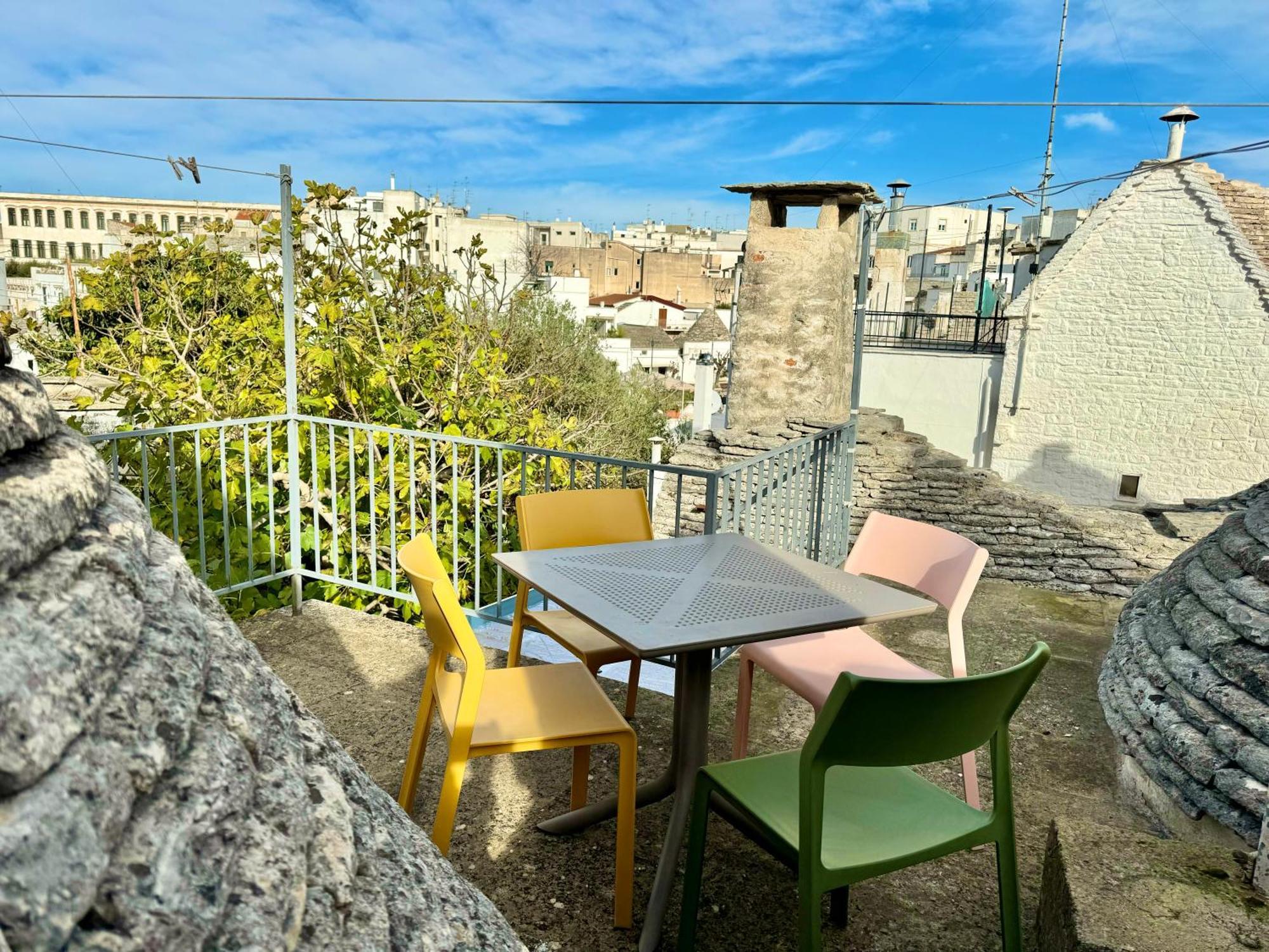 Trulli Fenice ألبيروبيللو المظهر الخارجي الصورة