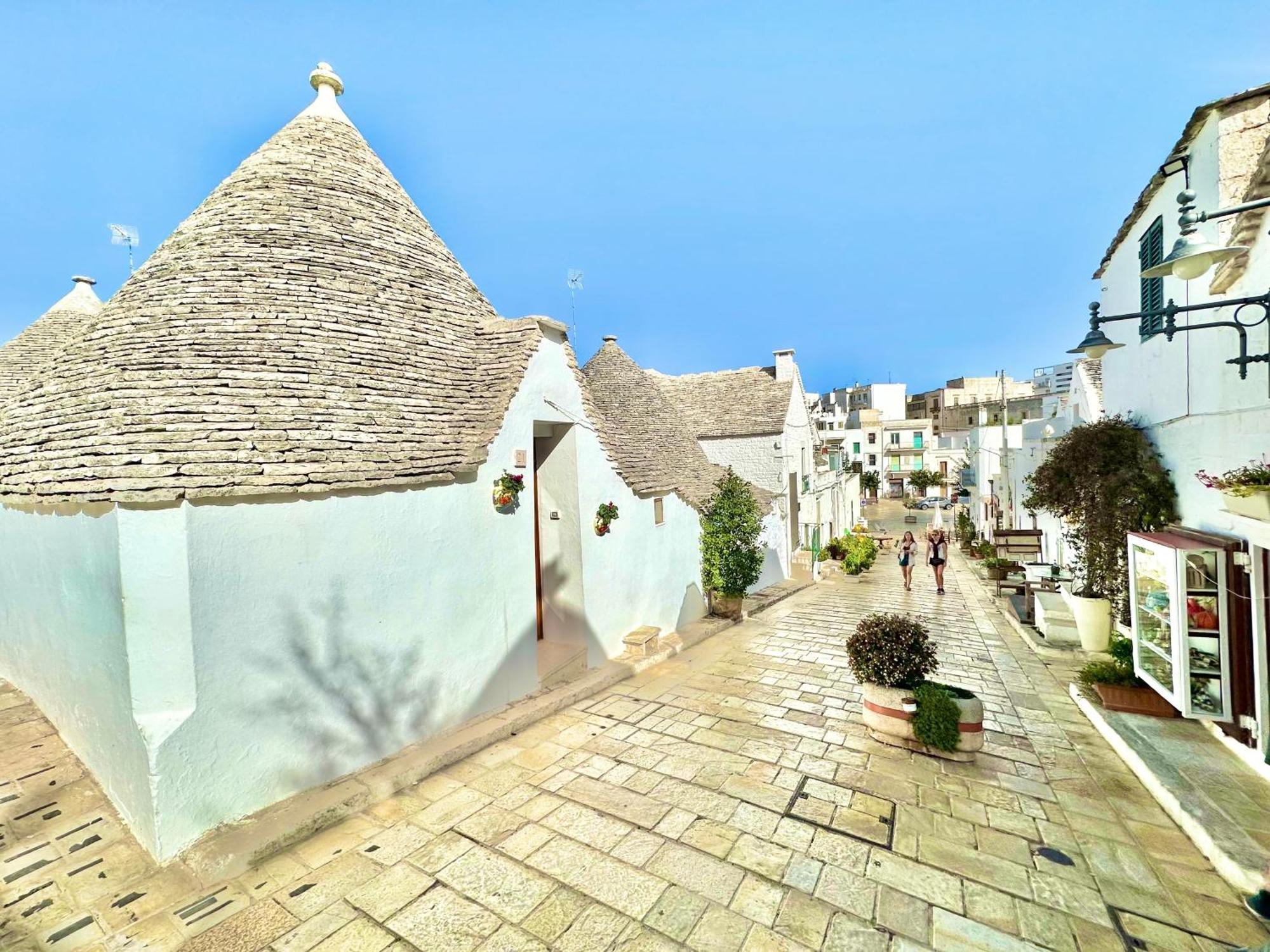 Trulli Fenice ألبيروبيللو المظهر الخارجي الصورة
