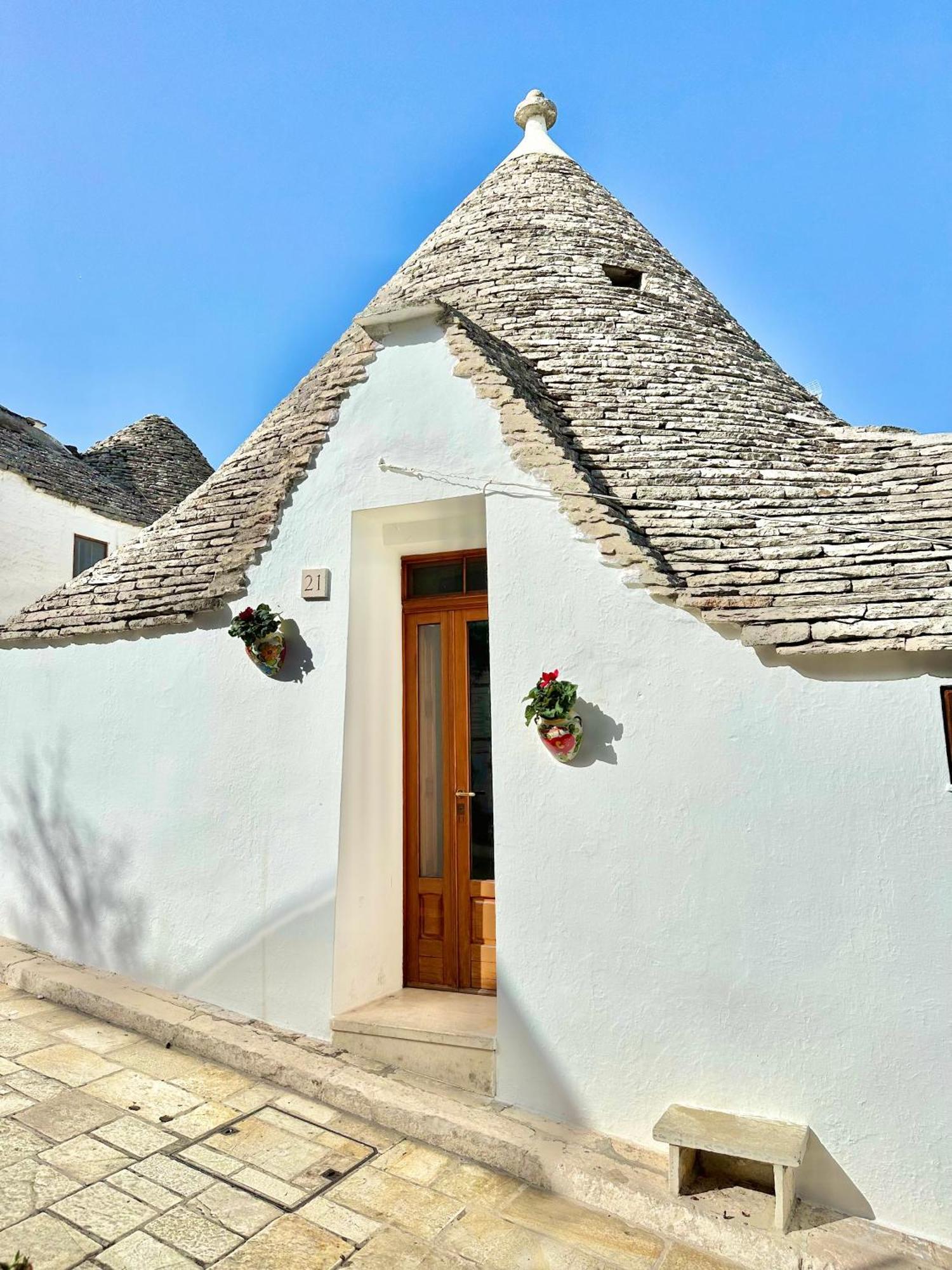 Trulli Fenice ألبيروبيللو المظهر الخارجي الصورة