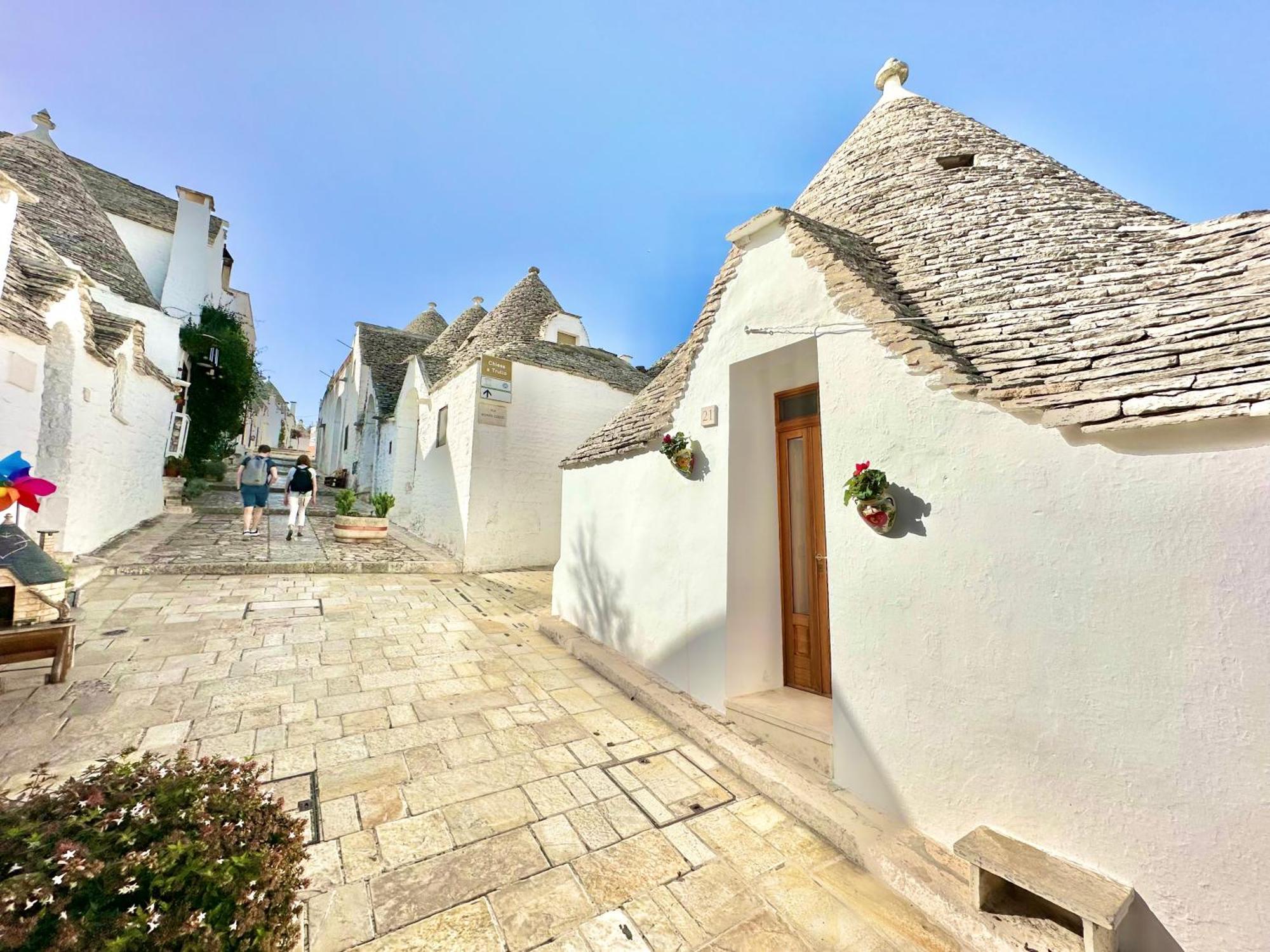 Trulli Fenice ألبيروبيللو المظهر الخارجي الصورة