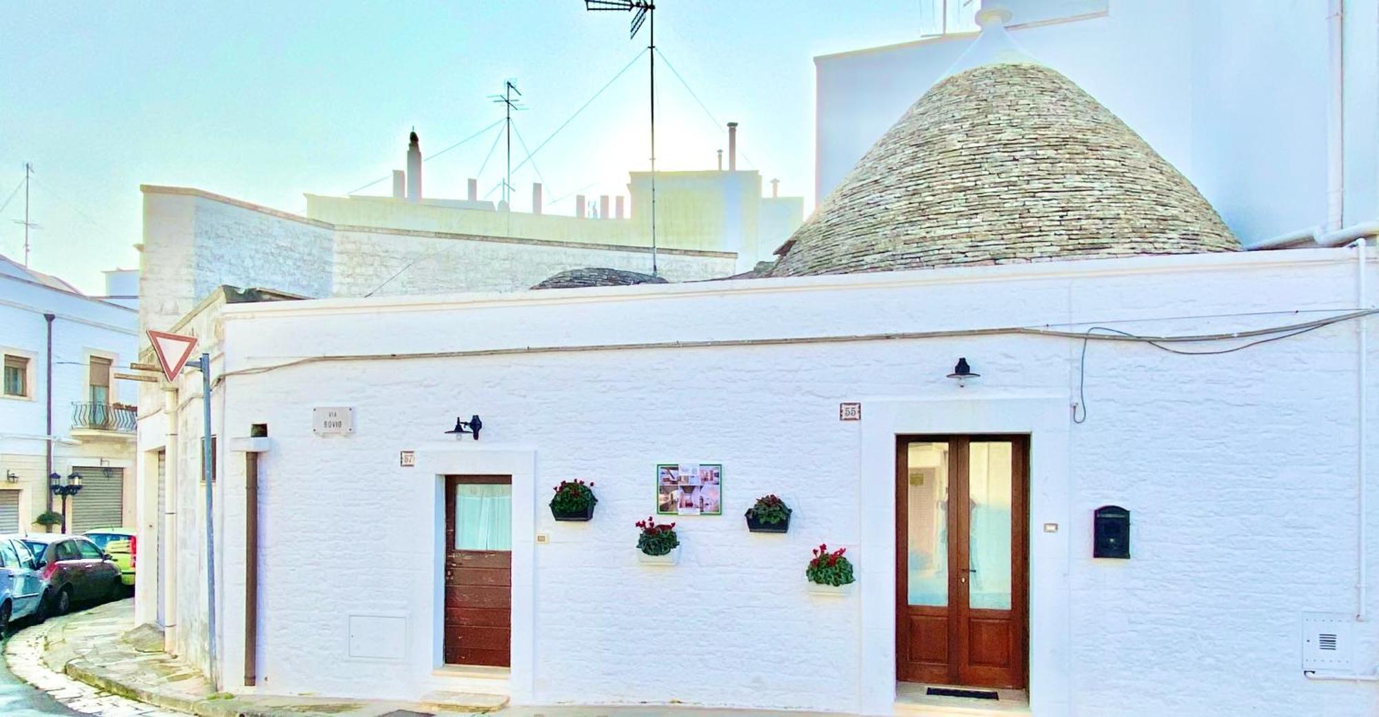 Trulli Fenice ألبيروبيللو المظهر الخارجي الصورة