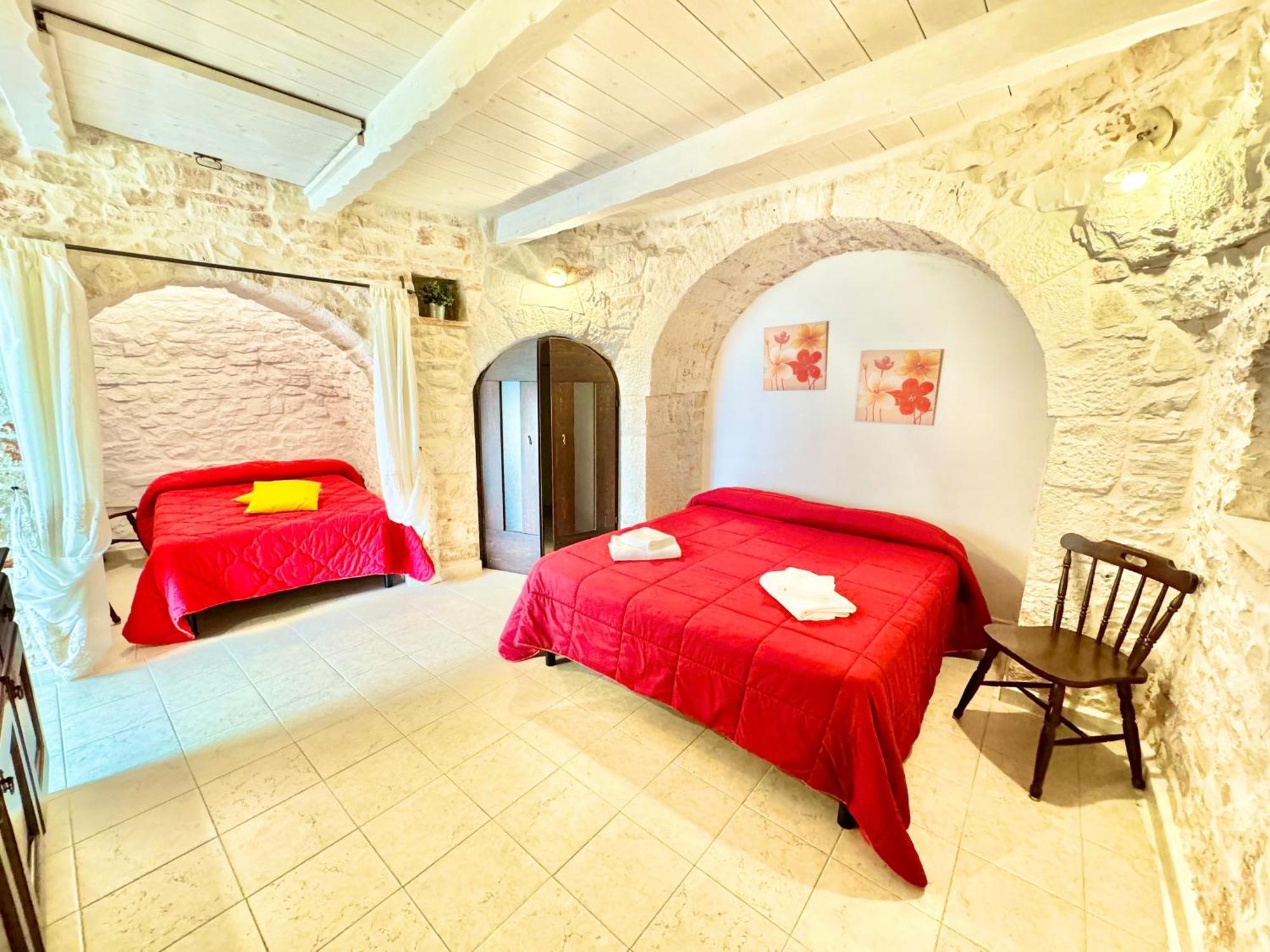 Trulli Fenice ألبيروبيللو المظهر الخارجي الصورة