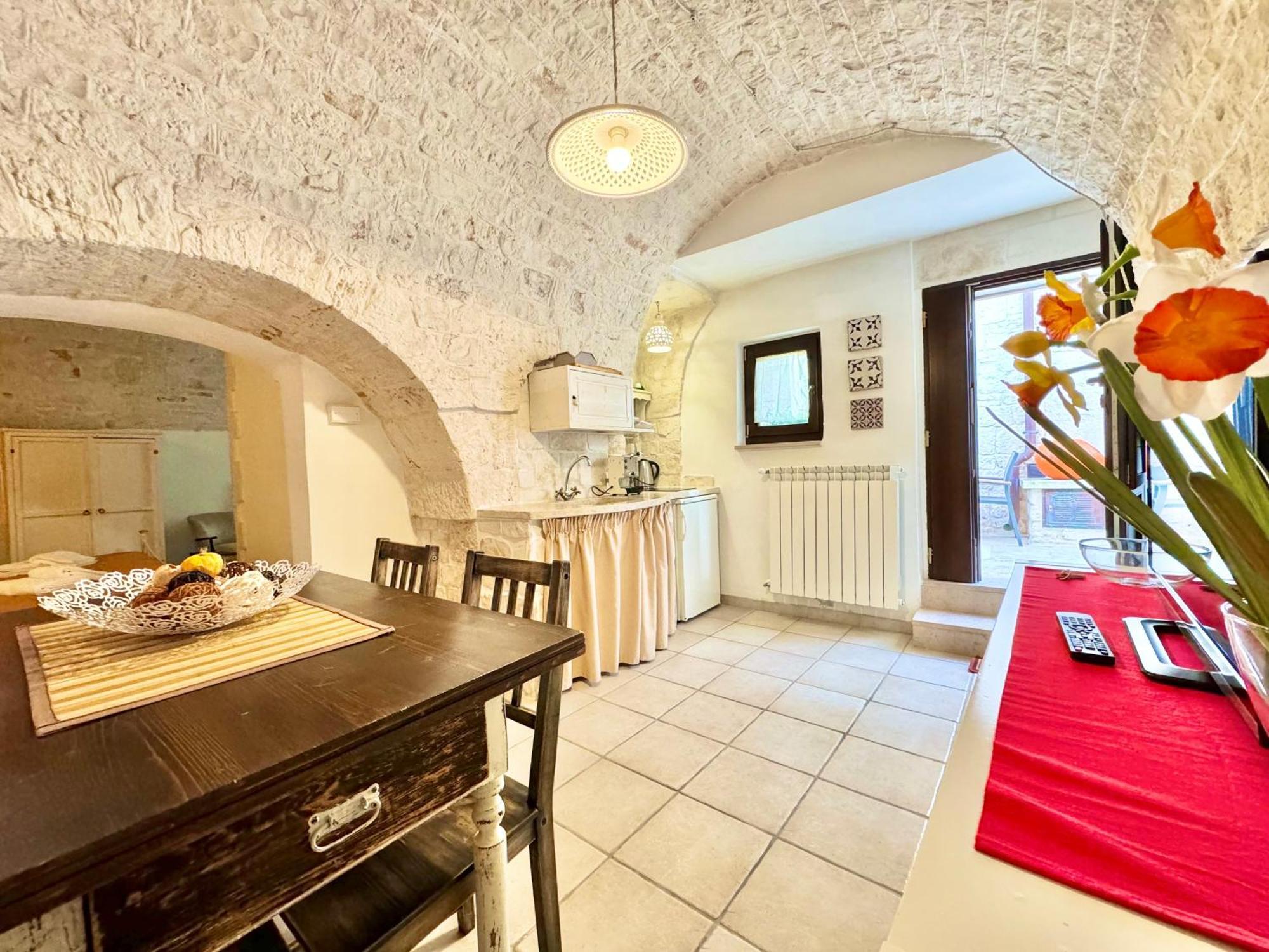 Trulli Fenice ألبيروبيللو المظهر الخارجي الصورة