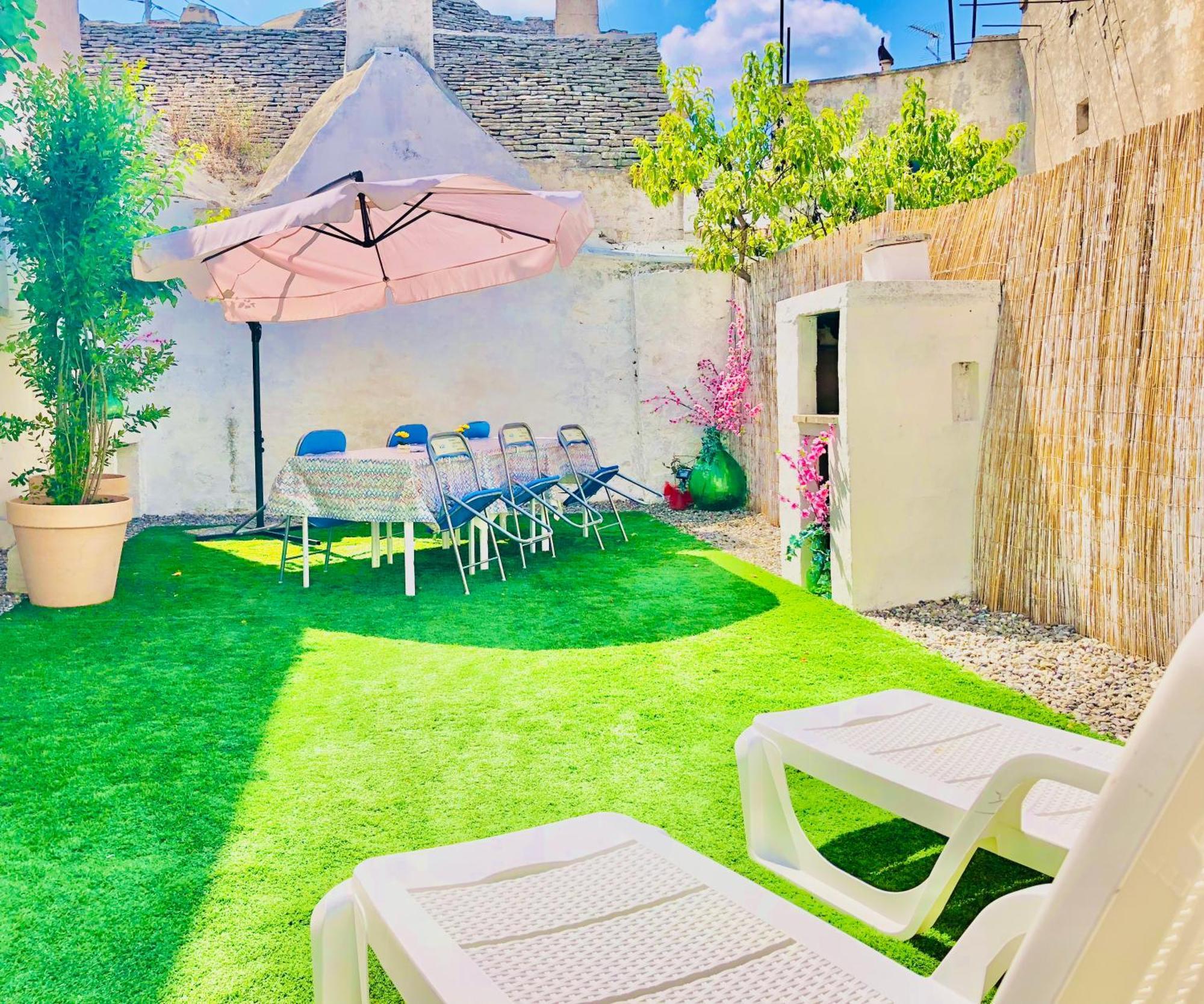Trulli Fenice ألبيروبيللو المظهر الخارجي الصورة