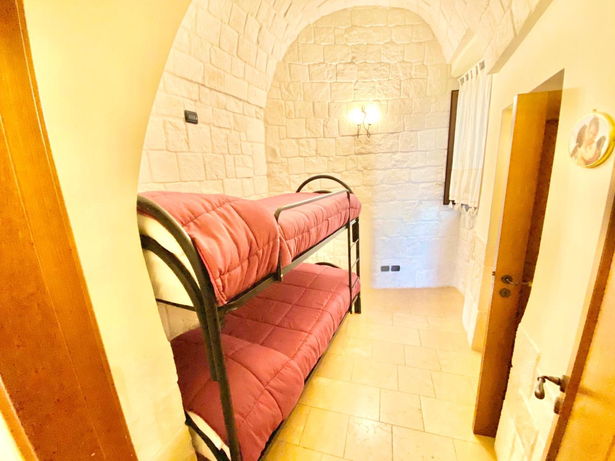 Trulli Fenice ألبيروبيللو المظهر الخارجي الصورة