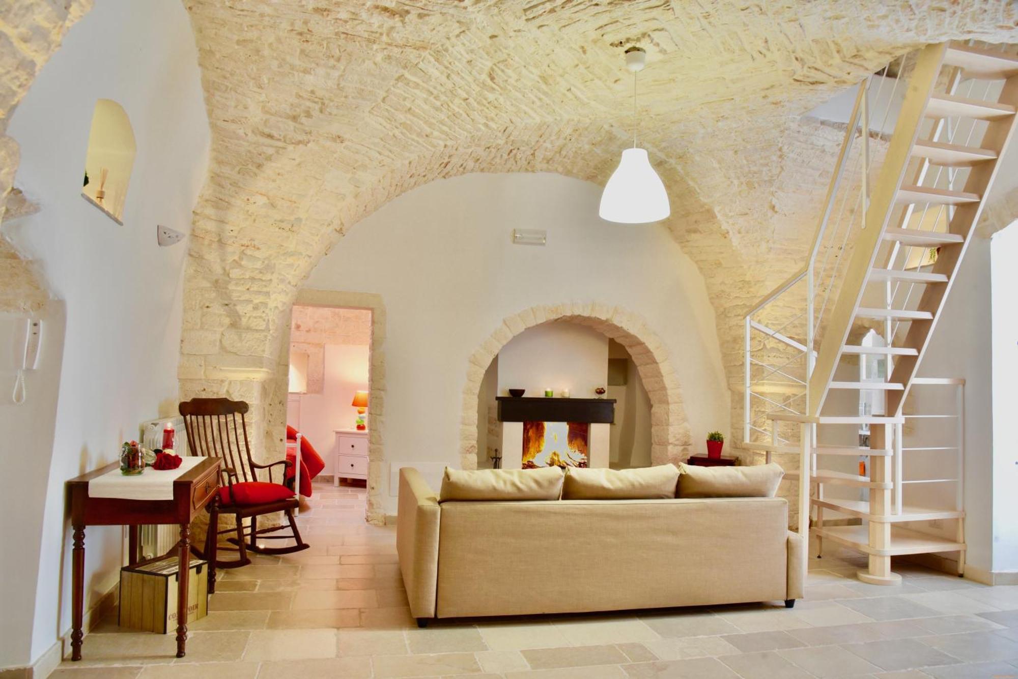 Trulli Fenice ألبيروبيللو المظهر الخارجي الصورة