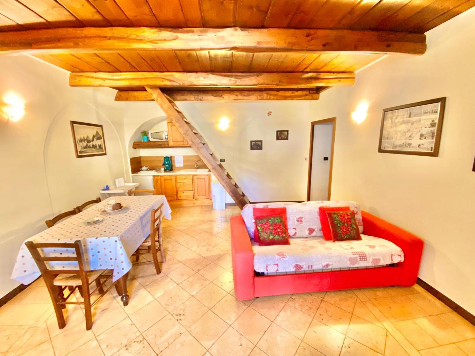 Trulli Fenice ألبيروبيللو المظهر الخارجي الصورة