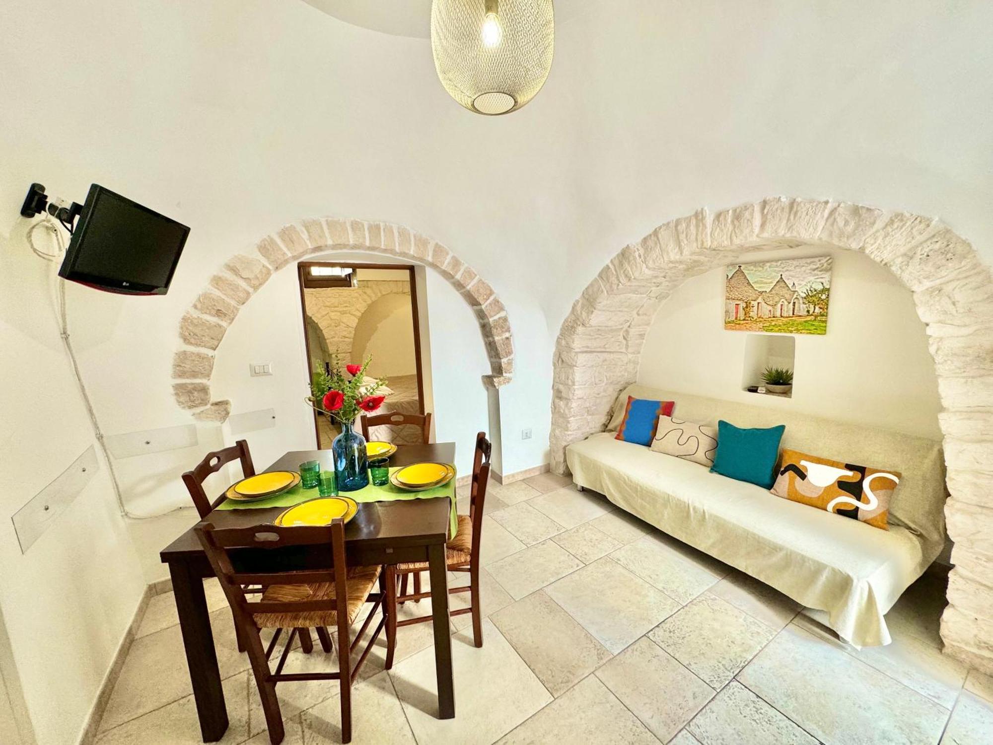 Trulli Fenice ألبيروبيللو الغرفة الصورة