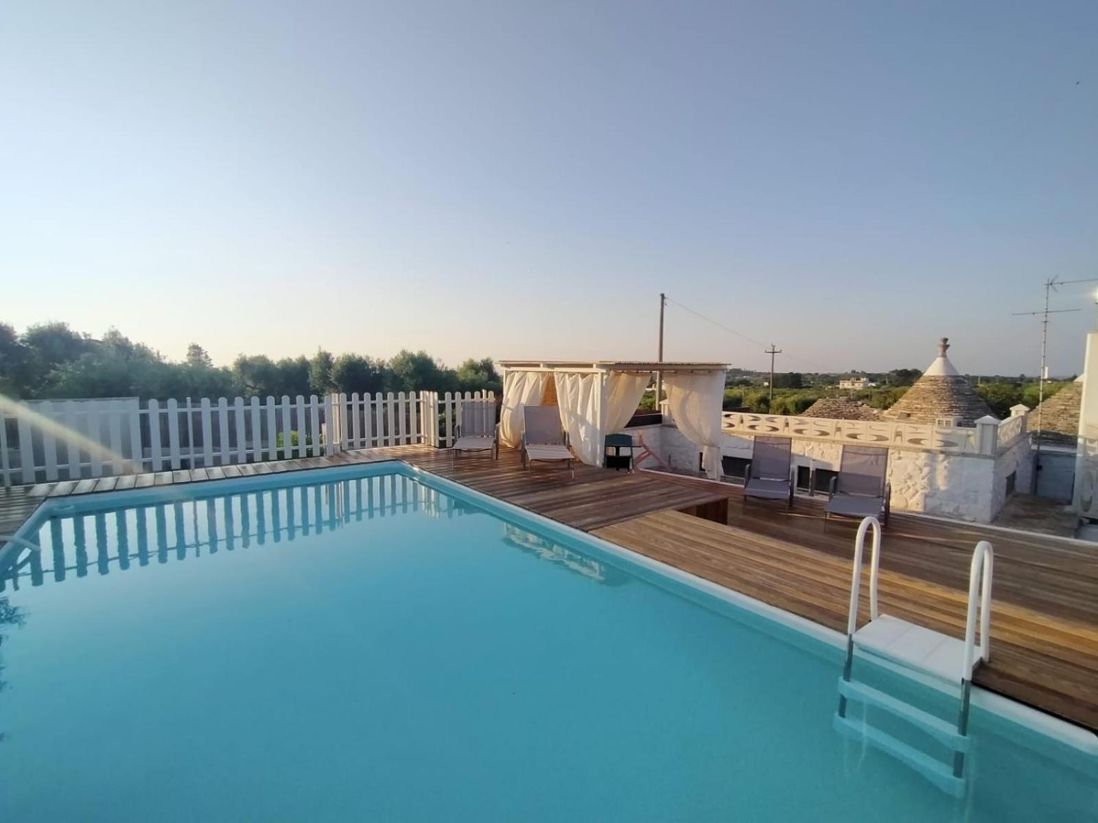 Trulli Fenice ألبيروبيللو الغرفة الصورة