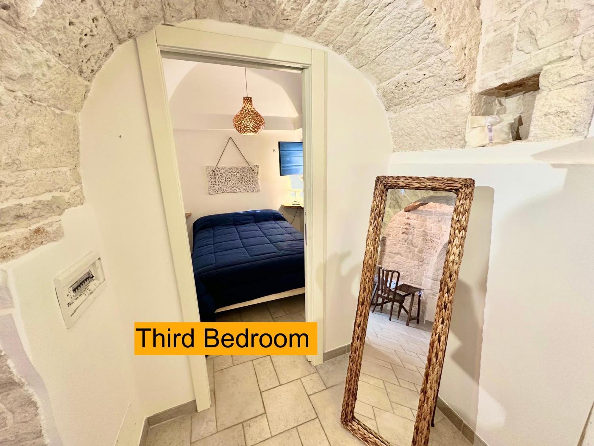 Trulli Fenice ألبيروبيللو الغرفة الصورة