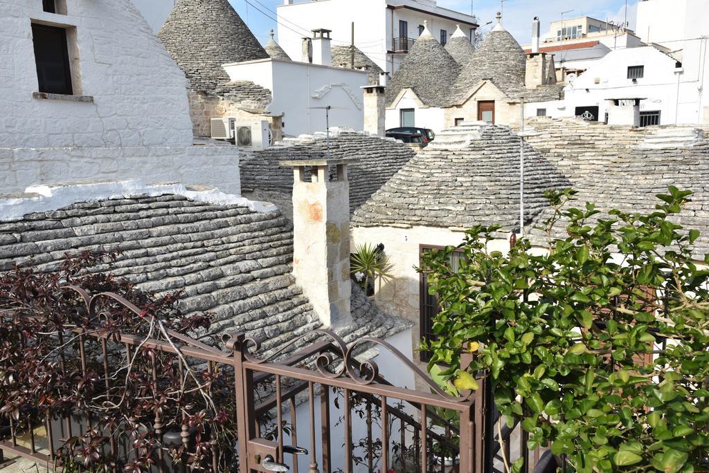 Trulli Fenice ألبيروبيللو المظهر الخارجي الصورة